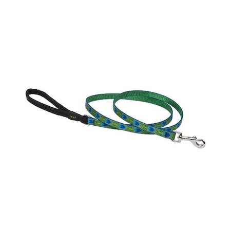 Petpalace 5 in. Tail Feathers 6 ft. Lead PE747388